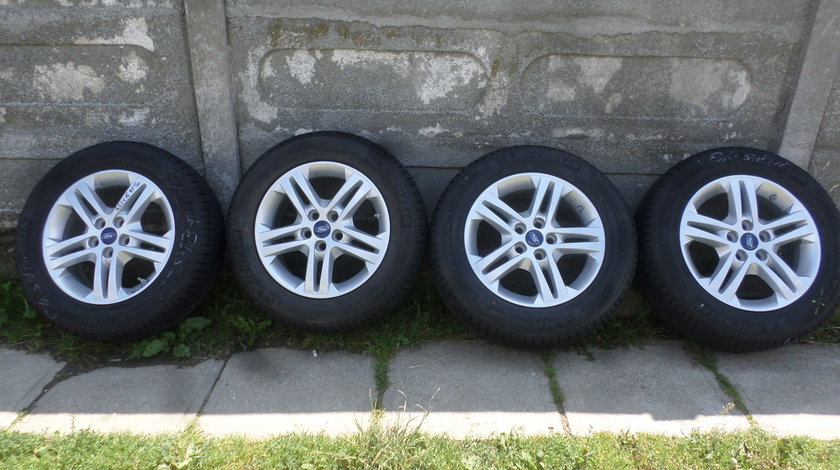 Jante Ford Mondeo ,S-Max ,Galaxi NOII 215 60 16 Vara Michelin Vara NOII