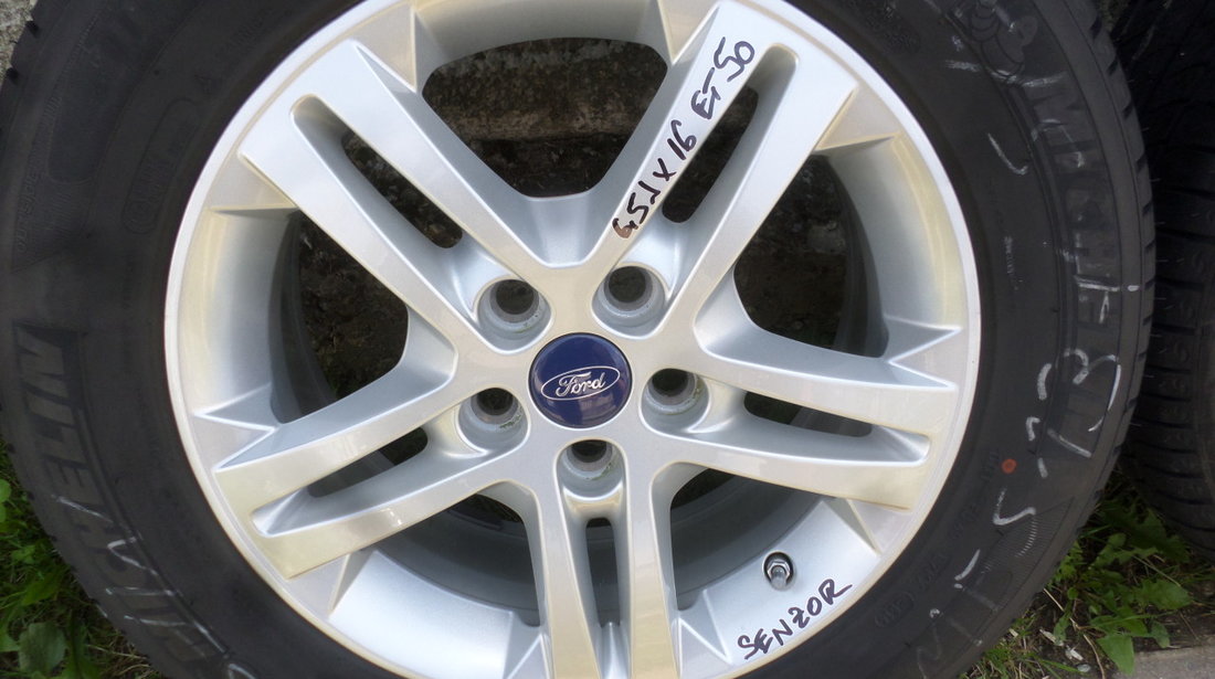 Jante Ford Mondeo ,S-Max ,Galaxi  NOII  215 60 16 Vara  Michelin Vara NOII