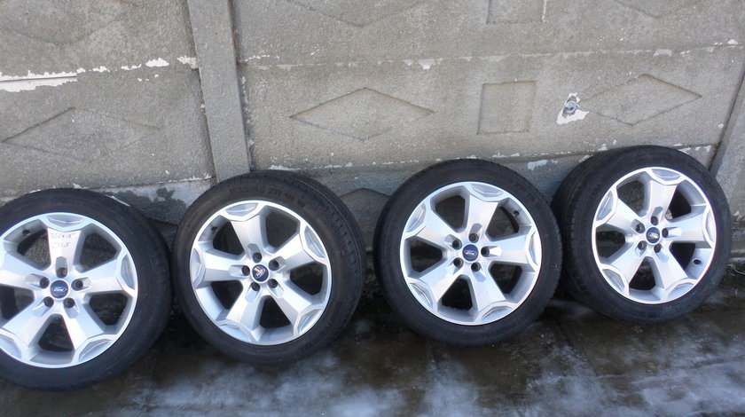 Jante Ford S Max, KUGA 235 45 18 Vara Continental