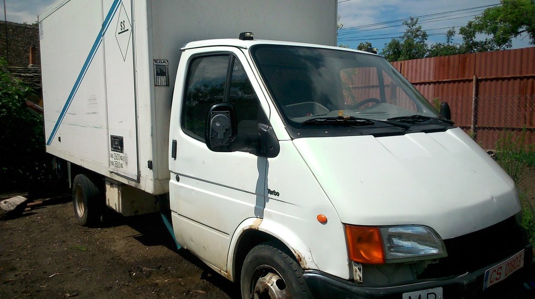 jante ford transit r15 1993 2000 punte dubla