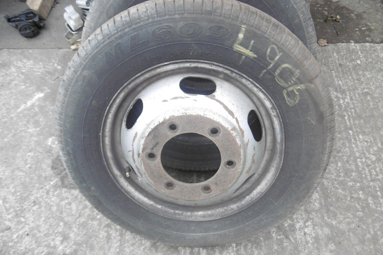 jante ford transit r15 1993 2000 punte dubla