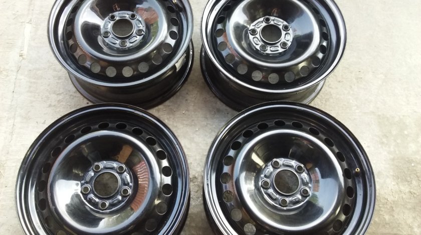 Jante ford,volvo,renault 5x108 pe 16"+senzori,ORIGINALE