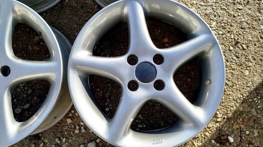 JANTE FOX 15 4X100 LOGAN RENAULT OPEL SI ALTELE