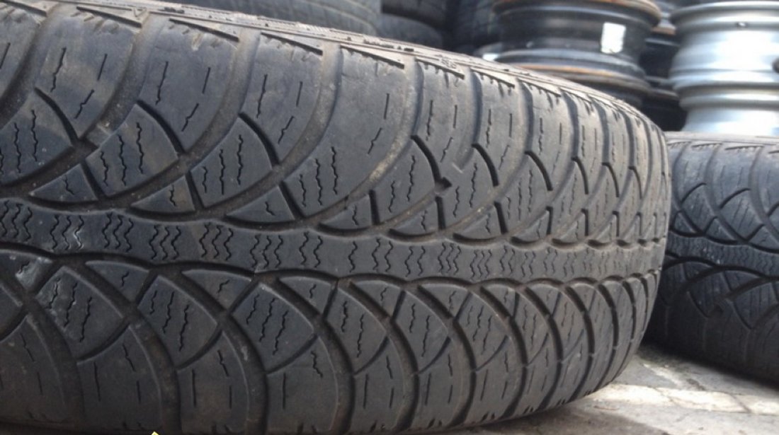 Jante genti roti rezerva 5x100 R15 audi A2 cauciucuri M+S 165 65 R15 fulda an 2011