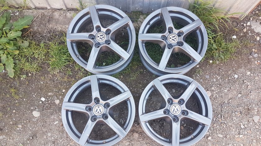 Jante golf 5, golf 6, jetta, touran, 15 zoll