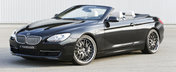 Hamann incalta noul BMW Seria 6 Convertible