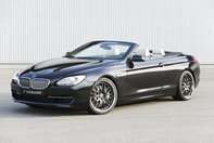 Jante Hamann pentru BMW Seria 6 Convertible