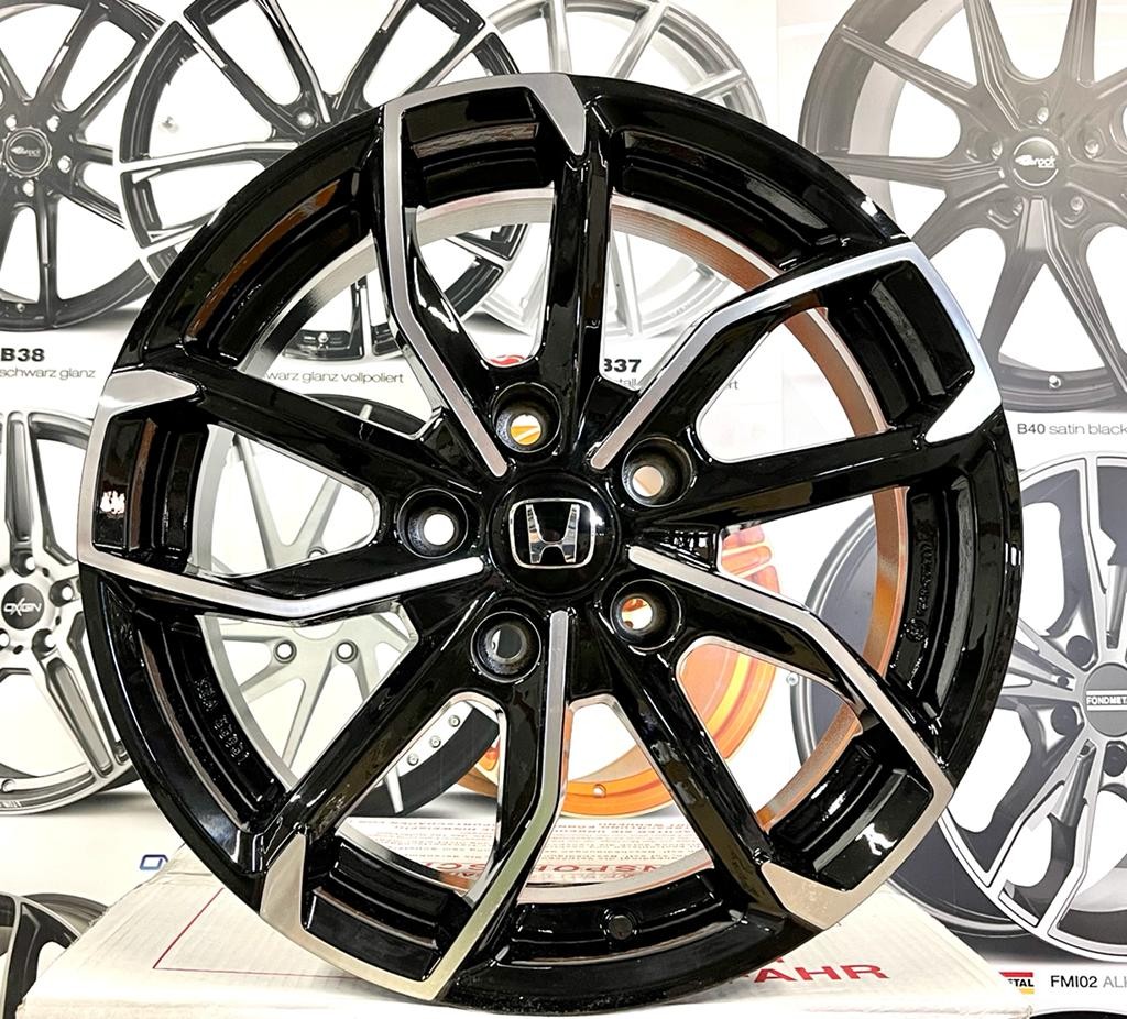Jante Honda Accord ,Civic Civic X ,Civic Tourer ,CR-Z ,CR-V ,HR-V, Noi, 16”