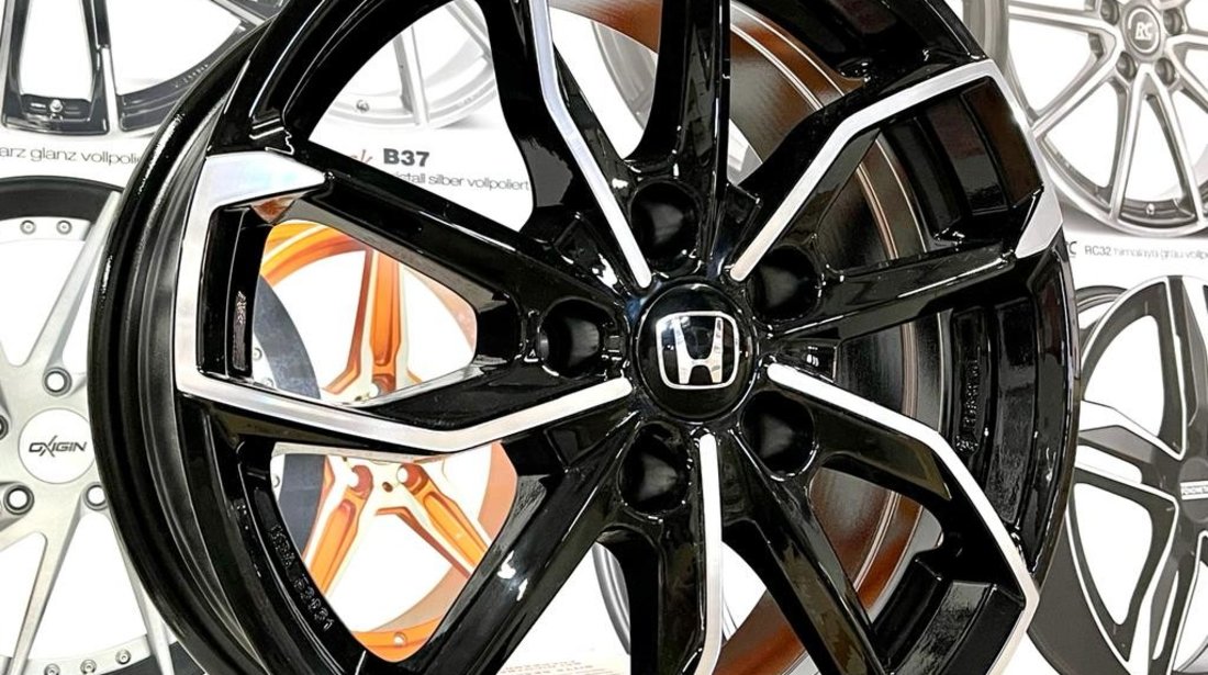 Jante Honda Accord ,Civic Civic X ,Civic Tourer ,CR-Z ,CR-V ,HR-V, Noi, 16”