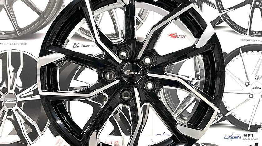 Jante Honda Accord, Civic, CR-V, CR-Z, HR-V, Noi, 17”