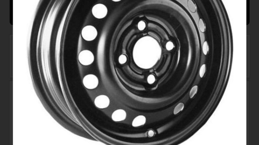 Jante Hyundai 15”, i10,i20,Getz,Suzuki , Kia Rio,Picanto noi