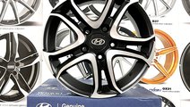 Jante Hyundai Elantra, Hyundai i30, noi, 15”, bi...