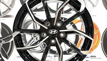 Jante Hyundai Elantra, I30, I40, Ix35, Ioniq Hybri...