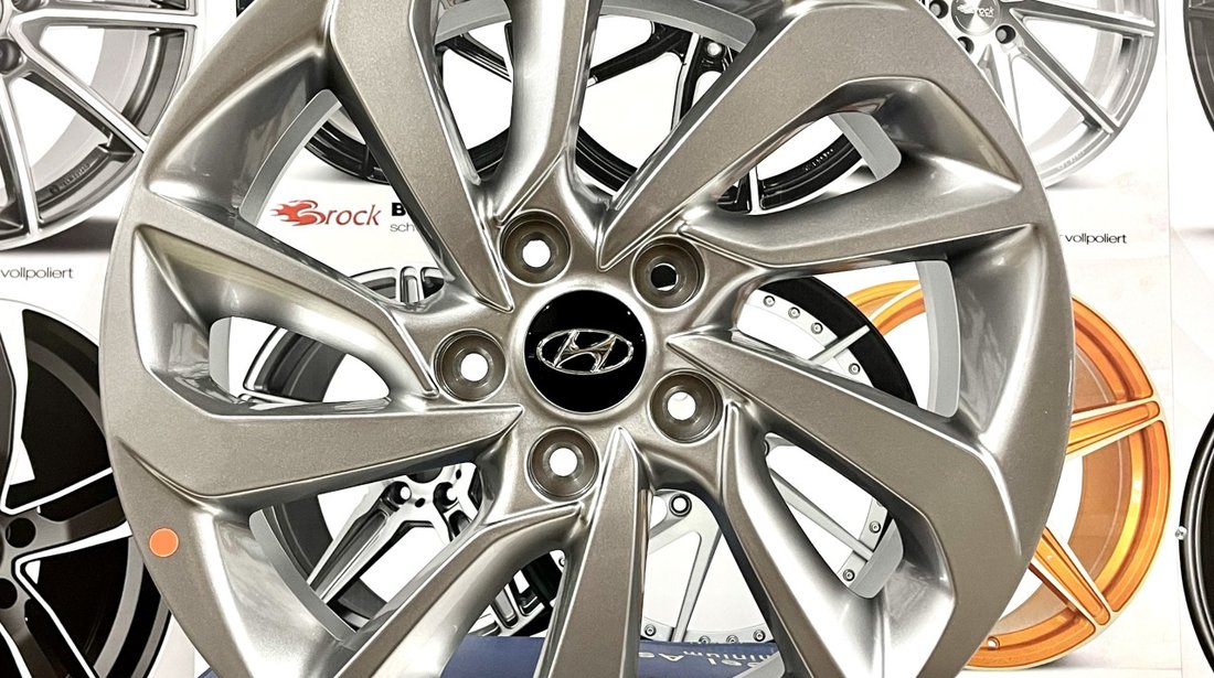 Jante Hyundai Elantra, i30, i40, Kona, Tucson, Ioniq, Veloster, ix35, noi, originale