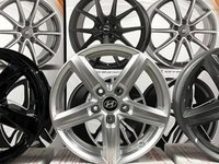 Jante Hyundai I30, Elantra new, Elantra Hybrid, Ioniq, Kona, Tucson, 16”, noi