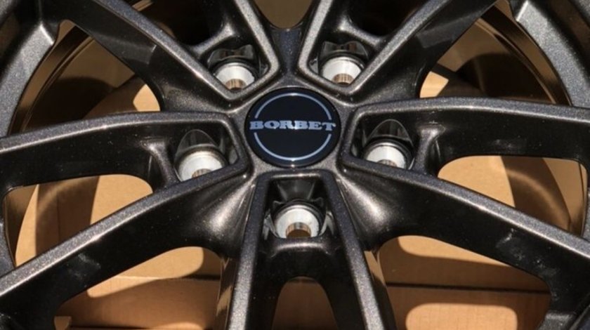 Jante Hyundai i30, i40, ix20, ix35, Ioniq Hybrid, Tucson, noi, 16”