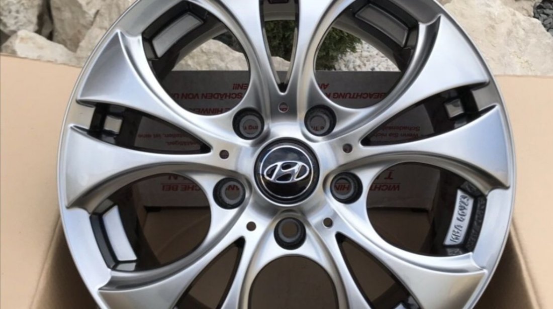 Jante Hyundai i30, ix20, I30,IX20, noi, 15”, Brock