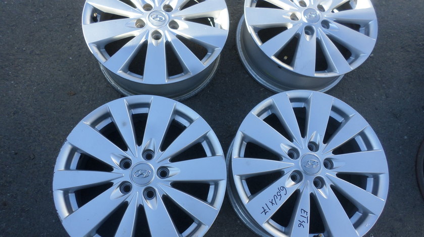 Jante Hyundai I30 Kia Ceed 17