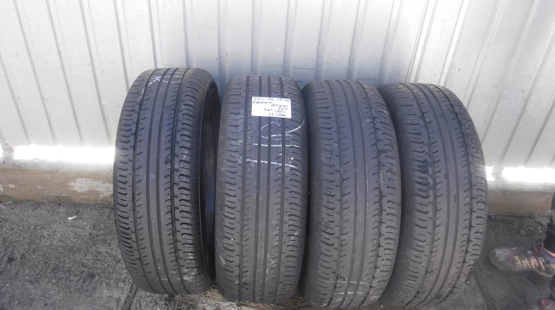 Jante Hyundai ix35 225 60 17 Vara Hankook Optimo dot(4813)+SENZORI