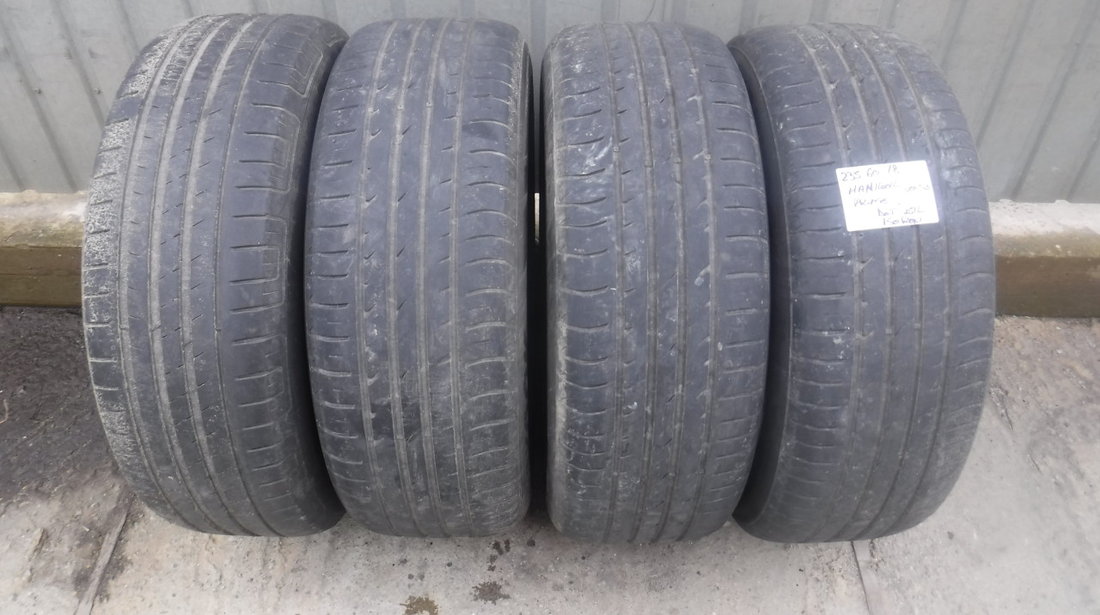 Jante Hyundai Tucson 235 60 18 Vara Hankook Optimo dot(4813)+SENZORI