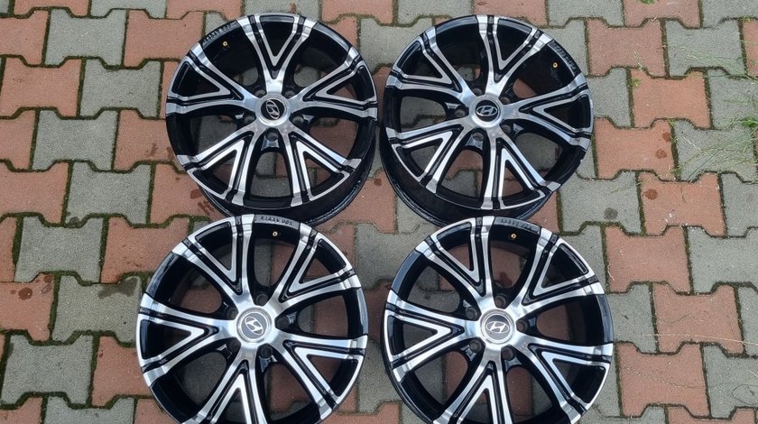 Jante hyundai tucson, hyundai ix35, hyundai i40, pe 17 zoll