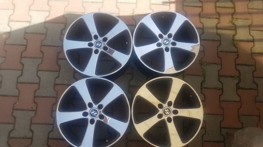 Jante hyundai tucson, hyundai ix35, santa fe, kia sportage, 17 zoll