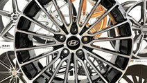 Jante Hyundai Tucson, Santa Fe, Ioniq, Veloster, i...