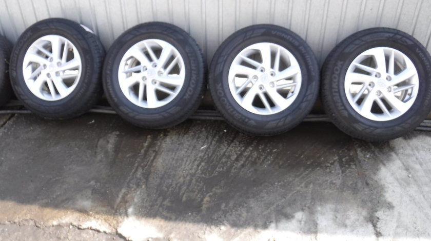 Jante Hyundai Tuscson Santafe 17 zoll 215 70 16 Hankook + Senzori