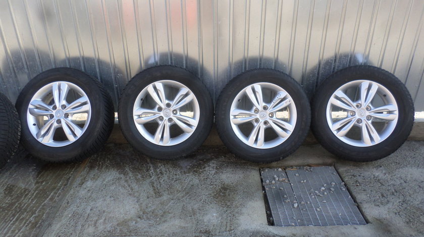 Jante Hyundai Tuscson Santafe 17 zoll 225 60 17 iarna Nexen& Maxxis