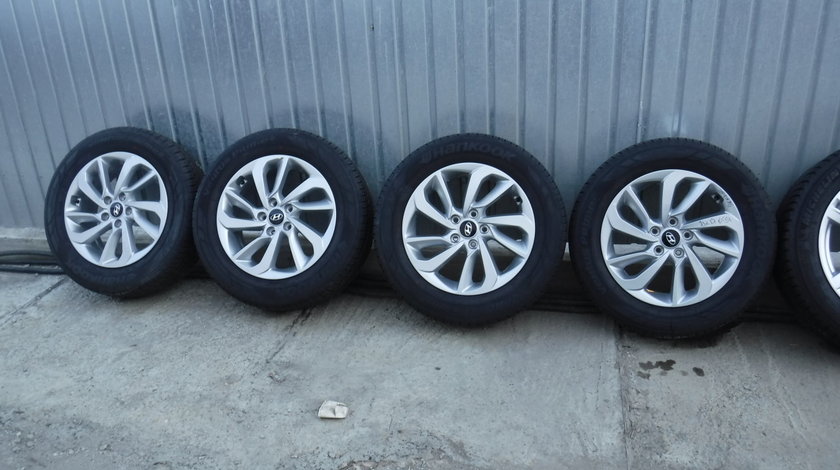 Jante Hyundai Tuscson ,Santafe 17 zoll 225 60 17 vara Hankook