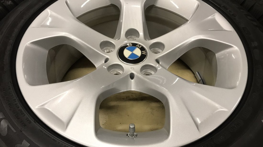 Jante Iarna NOI 17 Originale 5X120 BMW Seria 3 4 5 F30 F36 X1 E84 E90 E60 Xdrive