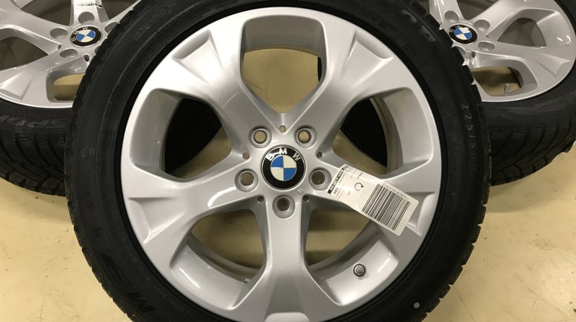 Jante Iarna NOI 17 Originale 5X120 BMW Seria 3 4 5 F30 F36 X1 E84 E90 E60 Xdrive