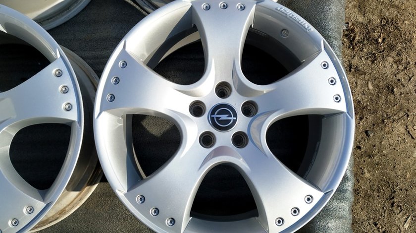 JANTE IRMSCHER 18 5X110 OPEL ALFA SAAB