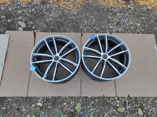 Jante Janta BMW Seria 5 G30 G31 R18 alloy rim 8Jx18 ET30 cod 8747407 / 7855081 / 8093405
