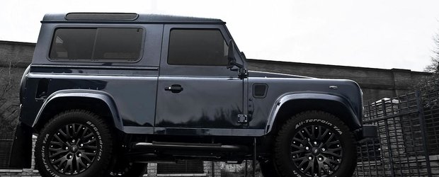 Jante Kahn pentru Land Rover Defender