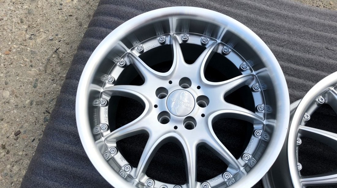 JANTE KESKIN 16 5X100 VW GOLF 4 BORA SI ALTELE