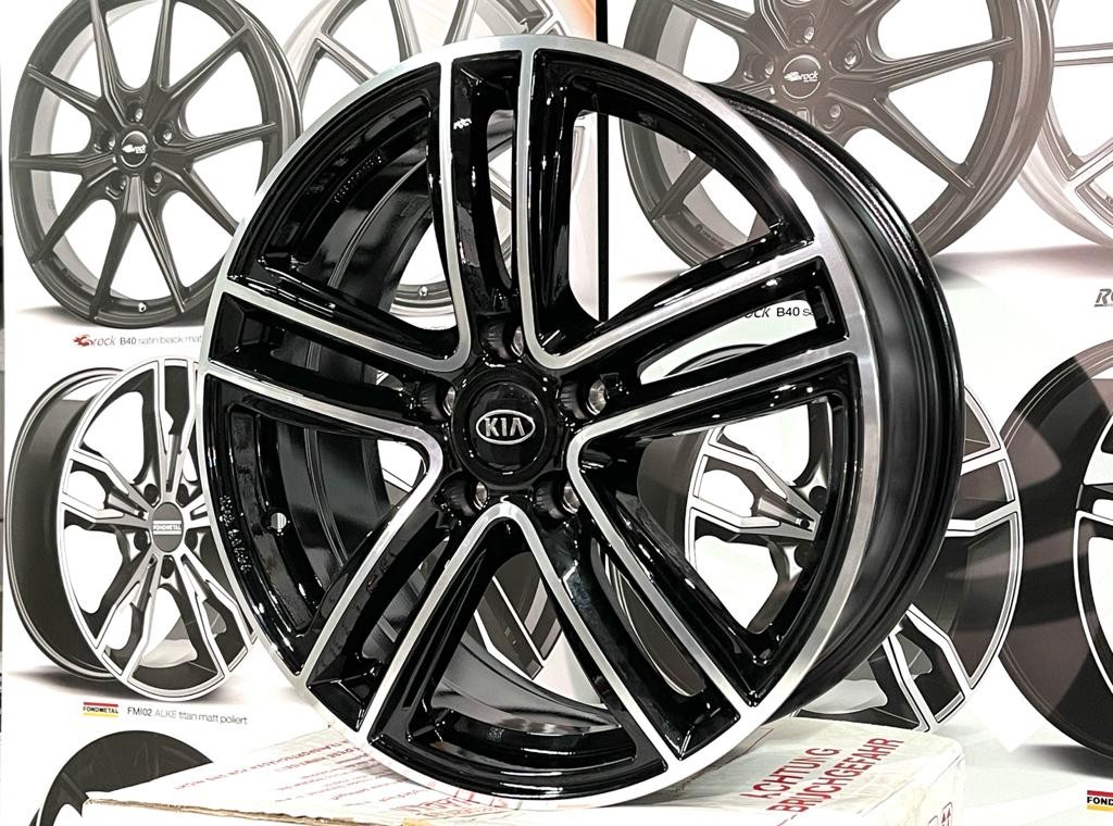 Jante Kia Carens,Ceed, Pro Ceed,Niro,Optima,Sorento, Sportage,Venga, noi, 16''