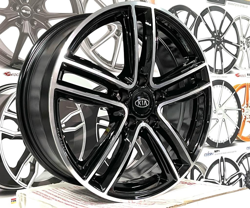 Jante Kia CarensCeed Pro Ceed Niro Optima Sorento Sportage 17”, Noi