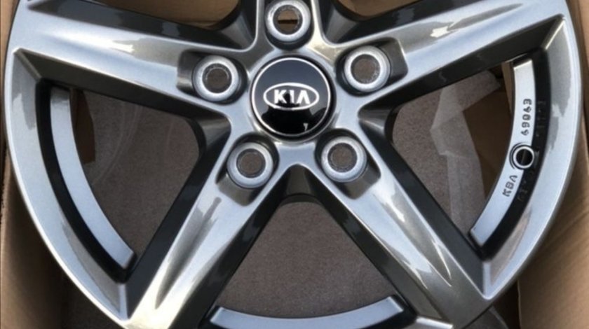 Jante Kia Cee’d , Ceed , Venga, Sportage,Soul, Sorento, 15”, noi