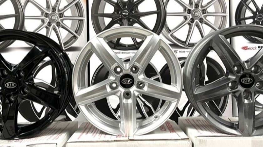 Jante Kia Ceed, Pro Ceed, Niro, Optima, Optima Hybrid, Sorento ll, Soul, Venga, noi, 16”