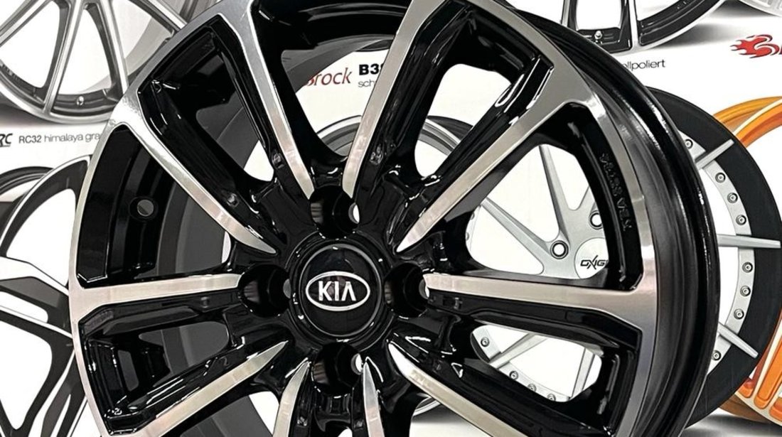 Jante Kia Stonic, Rio, Picanto, Noi, 15”