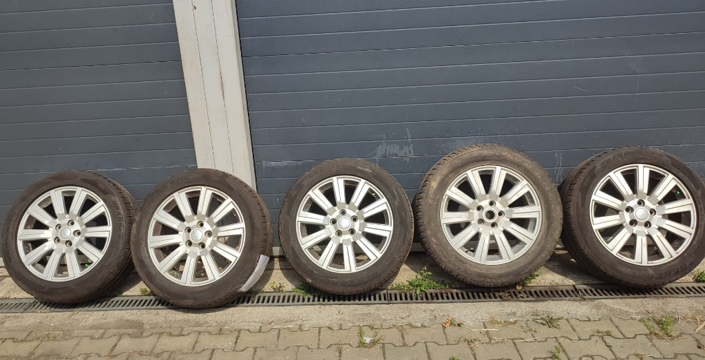 Jante Land Rover Discovery 4 R19