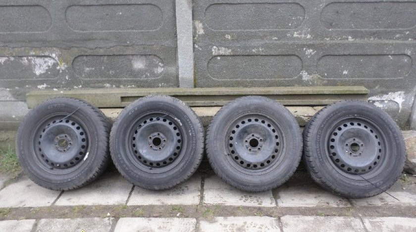Jante Land Rover FreeLander 2 iarna 215 65 16