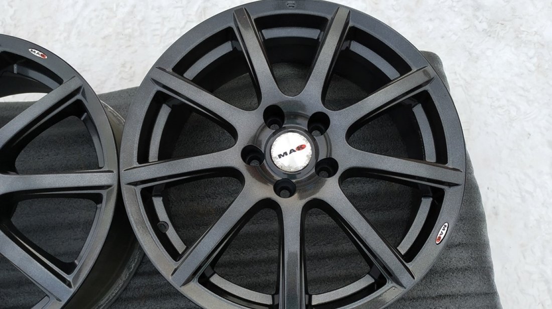 JANTE MAK 18 5X114.3 RENAULT MAZDA HONDA HYUNDAI KIA SI ALTELE