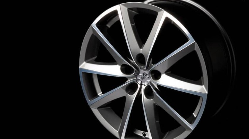Jante marca FONDMETAL TECH 6 pentru gama HONDA HYUNDAI JEEP KIA TOYOTA pe 17 zoll NOII