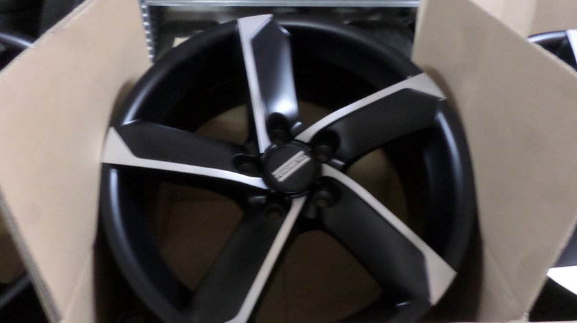 Jante marca FONDMETAL TECH 6 pentru gama HONDA HYUNDAI JEEP KIA TOYOTA pe 17 zoll NOII