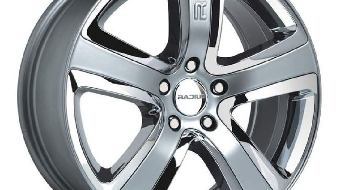 Jante marca Radius r12 pentru gama BMW x3, x4 ,x1 pe 18 zoll NOII