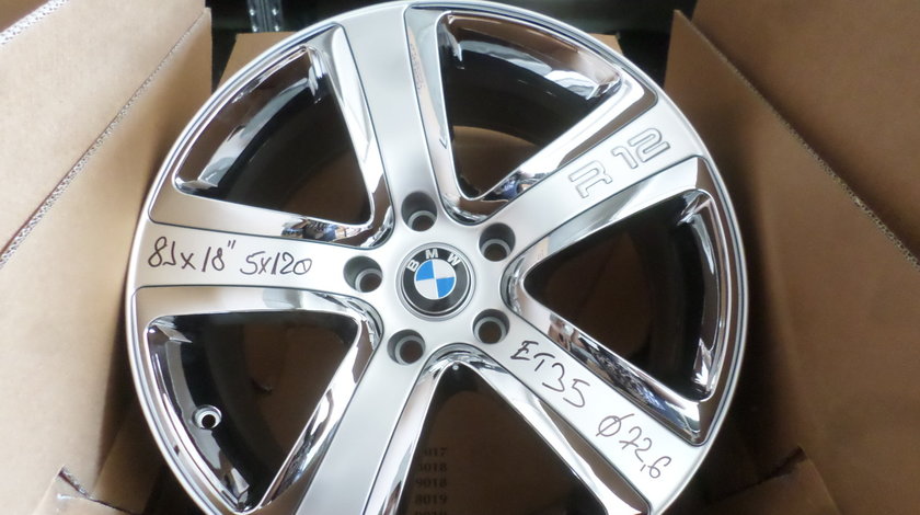Jante marca Radius r12 pentru gama BMW x3, x4 ,x1 pe 18 zoll NOII