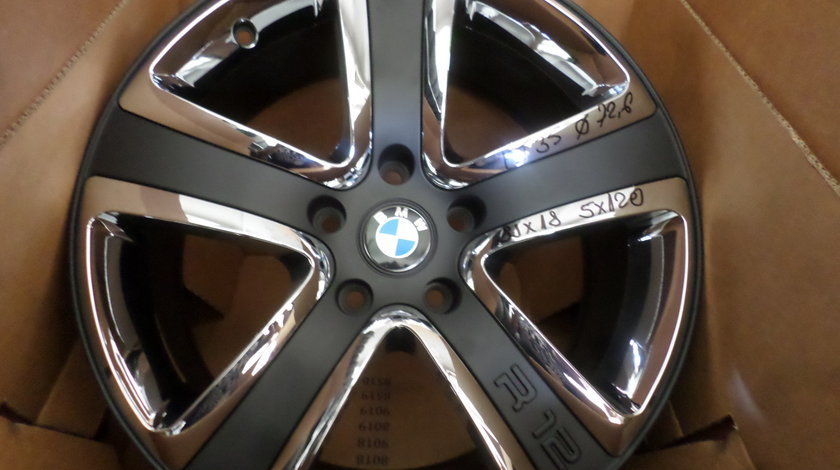 Jante marca Radius r12 pentru gama BMW X5 x3, x4 ,x1 pe 18 zoll NOII