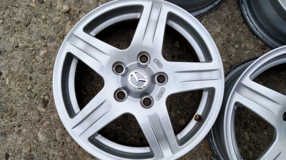 JANTE MAZDA 15 5X114.3